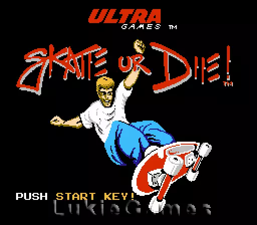 Skate Or Die | Sticker