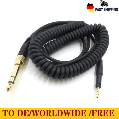 HiFi Audio Cable for SENNHEISER HD518 HD558 HD598 HD549 HD569 Headset Cord Wire