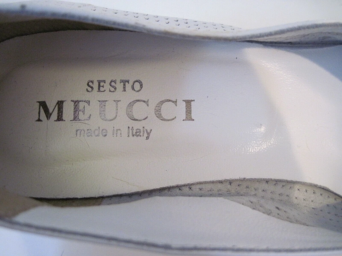 Sesto meucci mailie wedge pump sale