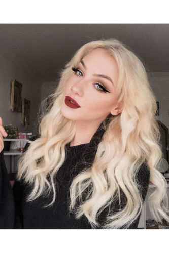 Foxy Locks Volumizer 16"/20" Clip In Human Hair Extensions 50g/60g - 20+ Colours - Picture 17 of 46