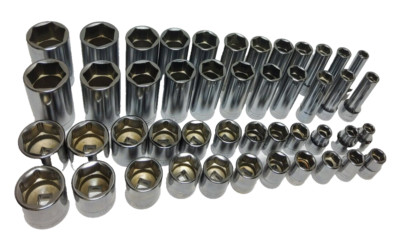 New Snap-on™ 46pc 1/2