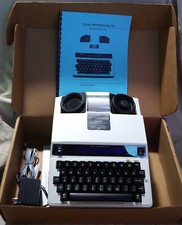 Krown PortaPrinter 2000 PP2000D TTY Call Alert PortaView Deaf Aid