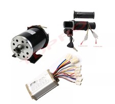 36V 800W Brush Motor Controller Throttle for Razor MX350 MX500 E300 Dirt Bike
