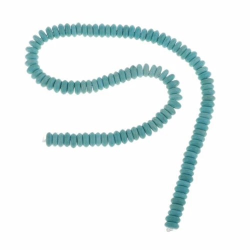 Blue Turquoise Jewellery Beads