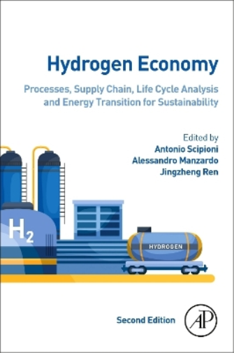 Jingzheng Ren Hydrogen Economy (Tascabile)