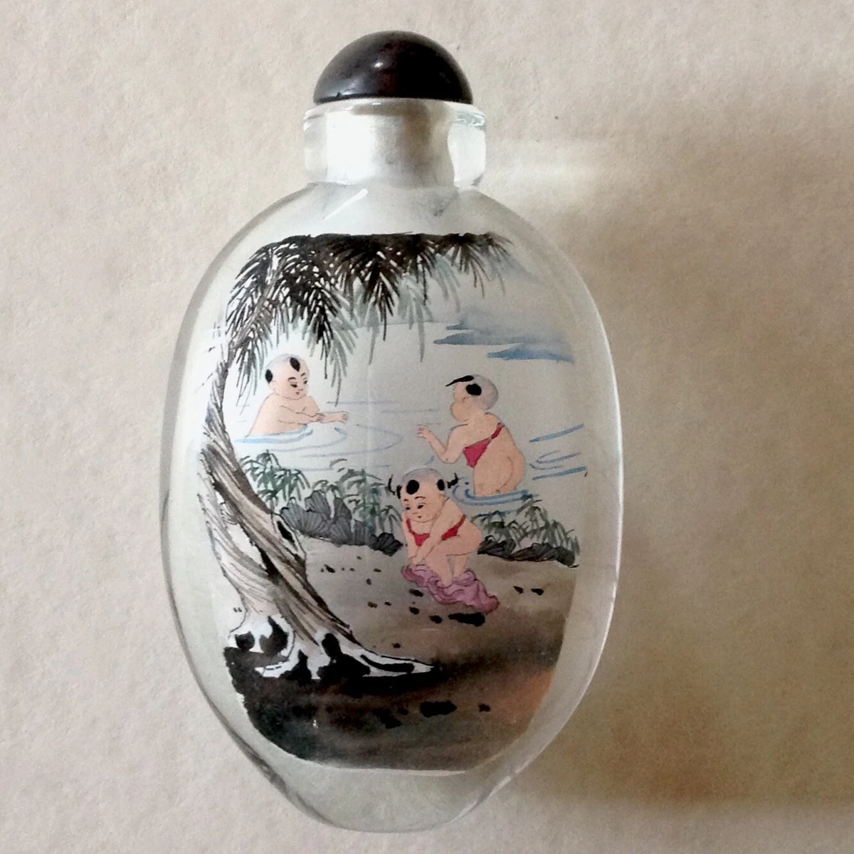 Glass Vintage Original Asian Antiques for sale | eBay