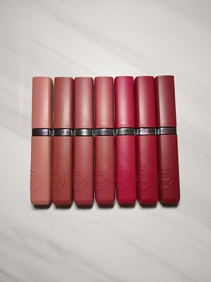 L'Oreal Paris Infallible Matte Resistance Lippenstift 100 115 120 230 245 420 425