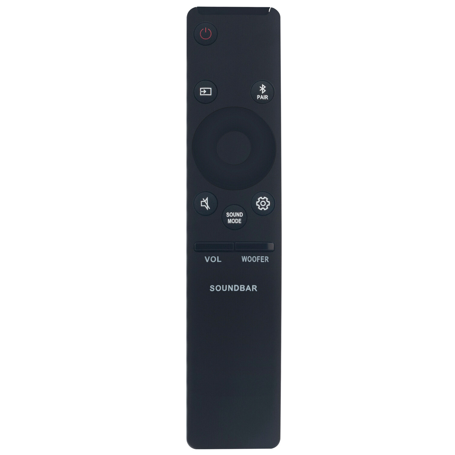 New Replace Remote for Samsung Soundbar HW-Q70R HW-Q950T HW-Q70R/ZA HW-Q950T/ZA