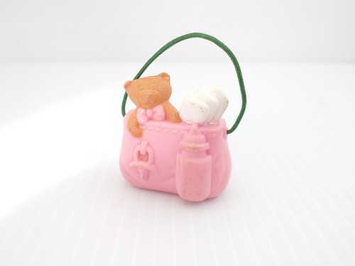 Fisher Price liebevolle Familie Puppenhäuser Vintage 1999 JUMPIN ON THE BED Schlafzimmer Set - Bild 10 von 14