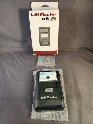 Liftmaster 882LMW Multi-Function Control Panel W/ Light  Manufacturer Error Box