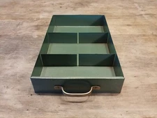 WARDS MASTER QUALITY Small Parts Cabinet Replacement Drawer 8.25"x5"x1.25"
