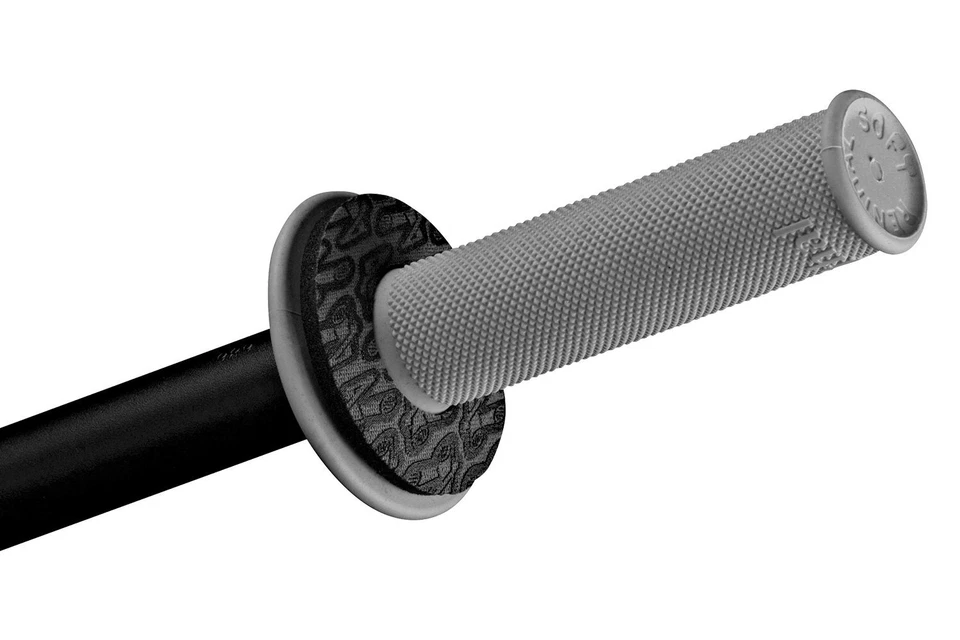 Donutz Renthal G185 Gray Grip Foto 2 de 4