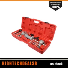 18pc Slide Hammer Bearing Puller Set Car Wheel Axle Hub Remover Removal Tool Kit
