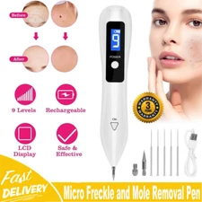 Electric Laser Plasma Pen Mole Removal Dark Spot Remover Skin Wart Tag Tattoo