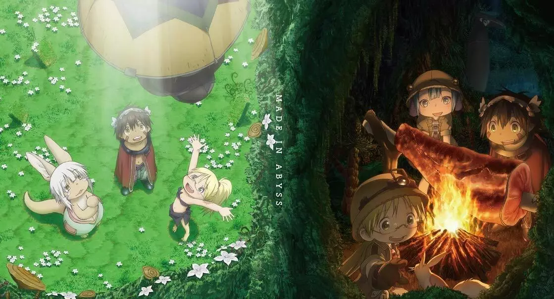 Movie Review: Made in Abyss Journey's Dawn