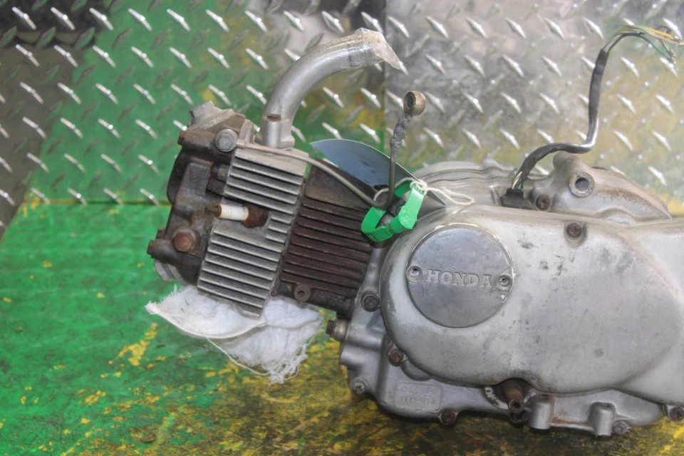 Honda Ca110 Sport 1962 motor 50 solo para piezas Foto 2 de 4