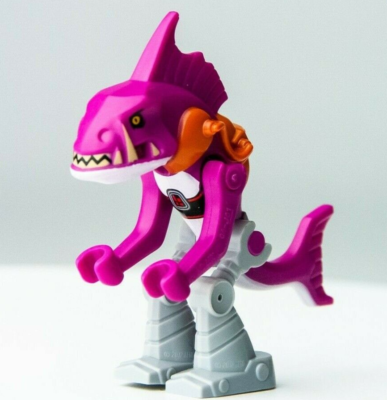 LEGO® Fishface - Stealth Shell in Pursuit - 79102 (tnt014
