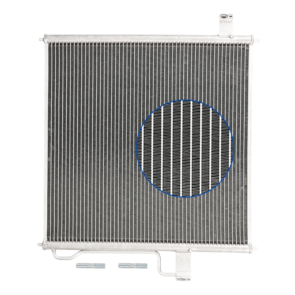 New A/C Condenser For FORD EXPLORER 1996-2001 FORD EXPLORER SPORT TRAC 2001-2005 - Image 4 of 4