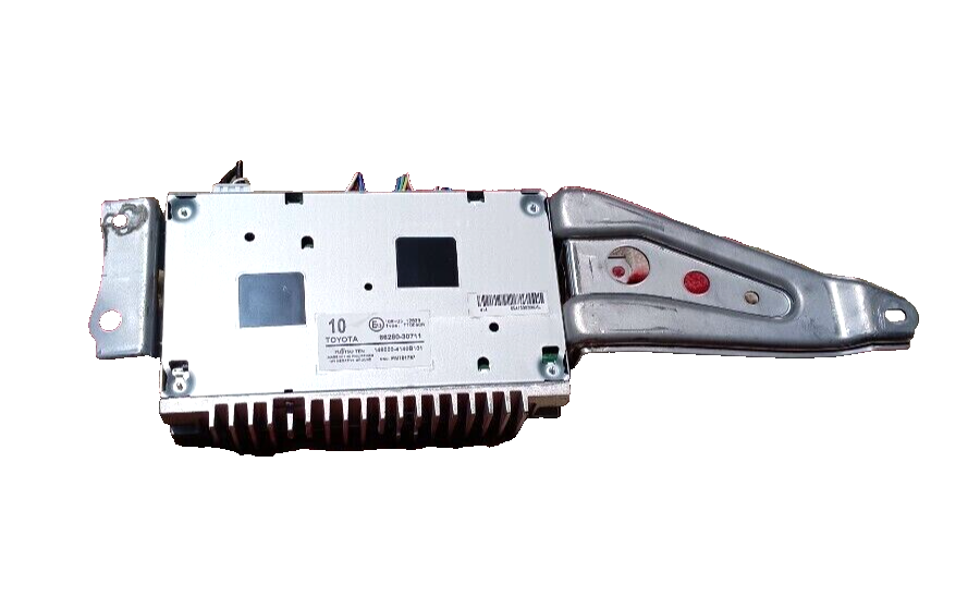 Toyota Genuine Crown Audio Amplifier 86280-30711/ AWS210 GWS214 