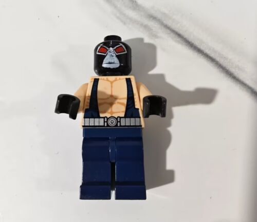 Lego Bat021 Bane Minifigure Set 7787