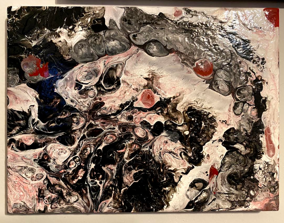 ORIGINAL ARTWORK 12