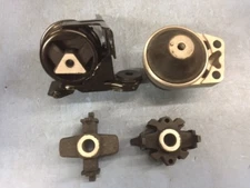 Motor Mount & Trans Mount Set 4PCS for 1998-2000 Ford Contour 2.0L