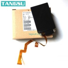 NEW LCD Display Screen With Hinge Flex Cable SYK1631 For Panasonic G80 G81 G85