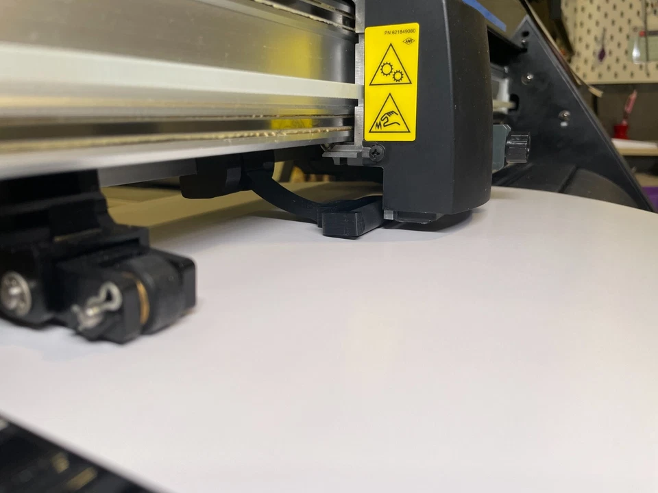 Graphtec Press Wheel Arm - Image 4 of 4