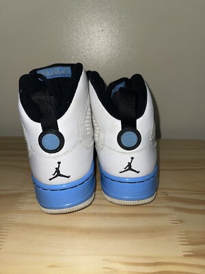 Rare Nike Air Jordan AJF 9 Jordan Air Force UNC 352738-101