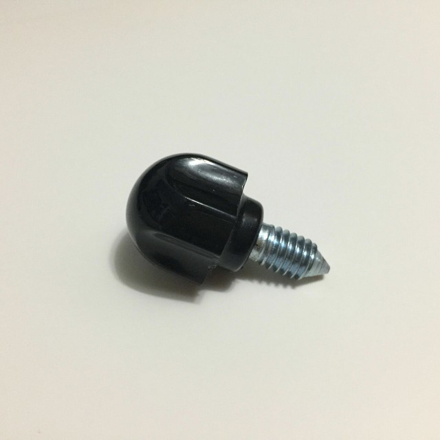 NEW KITCHENAID STAND MIXER BLACK THUMB SCREW REPLACEMENT PART ATTACHMENT eBay