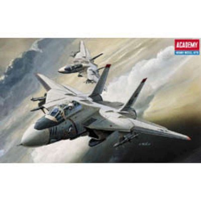 1/144 F14 Tomcat Fighter