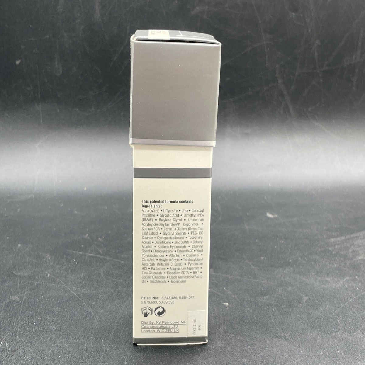 A Perricone Md Amine Complex Face Lift 1.7fl Oz Day Treatment