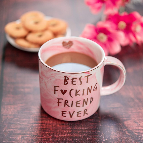 Best Friend Birthday Gifts for Women - Best F Friend Ever - Funny Friendship Gif - Picture 7 of 12