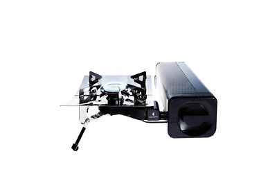 テント・タープ FORE WINDS FOLDING CAMP STOVE Iwakani FORE WINDS Folding Camp Stove (Black) Ship from Japan New