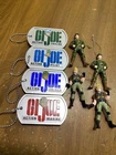 GI Joe Action Figure 2005 Hasbro GI Joe Figure Lot Of 8