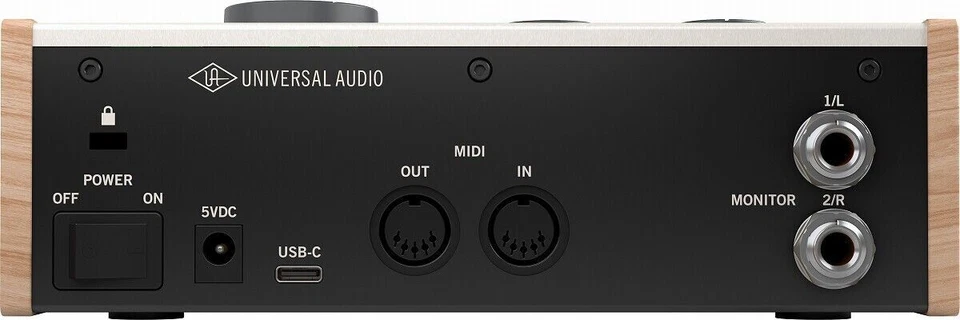 Universal Audio Volt 276 2 in 2 out USB 2.0 Audio Interface for Mac PC NEW - Image 4 of 4