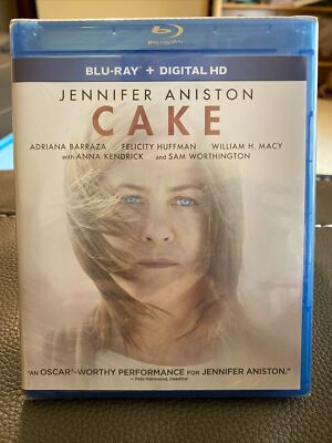Cake (Blu-ray Disc, 2015) NEW 24543115465|