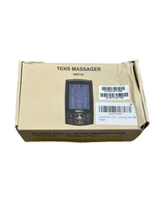 Belifu Dual Channel TENS EMS Unit 24 Modes Muscle Stimulator