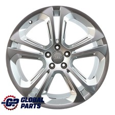 Audi Q5 8R Wheel Rim Light Alloy Silver 20" 8,5J ET:33 8R0601025Q