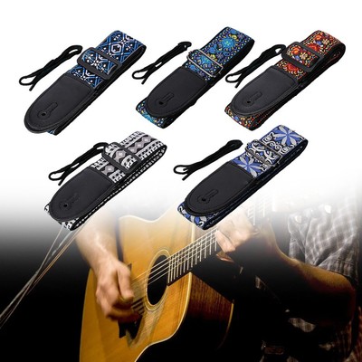 Ukulele Players Guitar Strap Strap Straps Extra Wide Wear-resistant 1pc