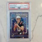 2024 PANINI DONRUSS RATED ROOKIES RETRO #16 DRAKE MAYE ROOKIE RC PSA 10