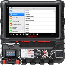 2025 Autel MaxiCheck MX900 as MK900 Bidirectional Scanner Tool Up of MK808S