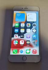 Apple iPhone 6S Plus 64GB A1634 Gold AT T Unlocked Fully Functional-See Below