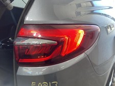 Used Right Tail Light Assembly fits: 2021 Bui...