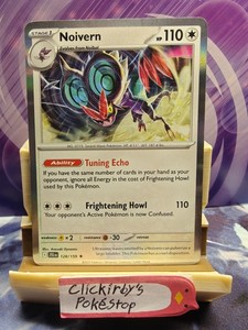 Noivern [JTG 128/159] (Holo Rare) -SV09: Journey Together- Near Mint