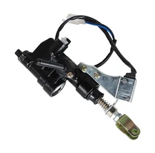 For Honda Goldwing GL1500 A SE 95-00 Rear Brake Master Cylinder 43510-MT8-305