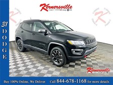 2020 Jeep Compass Trailhawk 4WD 4dr SUV Apple CarPlay Google Android Auto