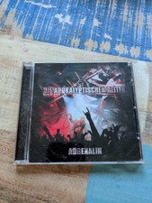 Die Apokalyptischen Reiter - Adrenalin CD Met...