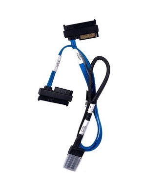 0P6D8 Perc H200 6gb/s Pci-e Sas Raid Controller Sas Extension Cable For