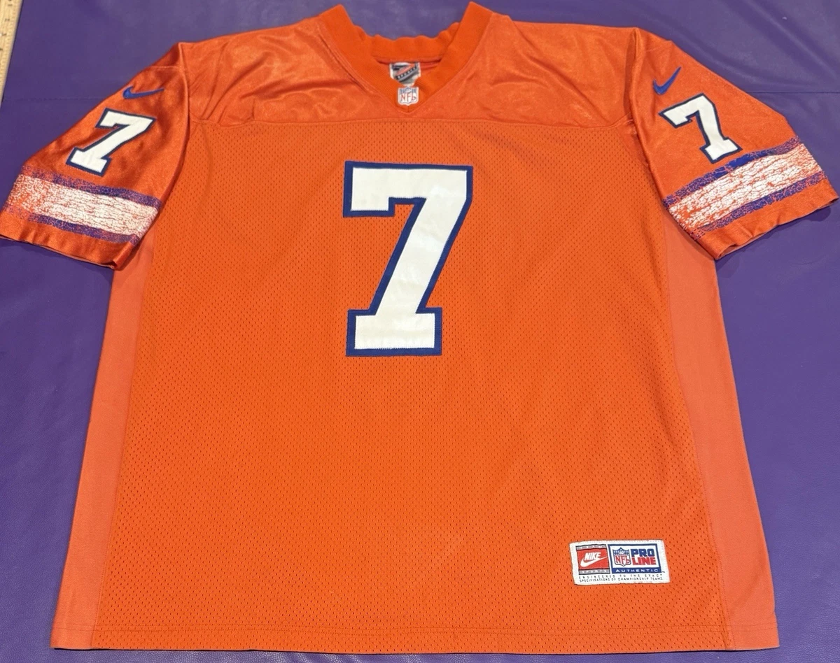 Nike John Elway NFL Jerseys for sale | eBay